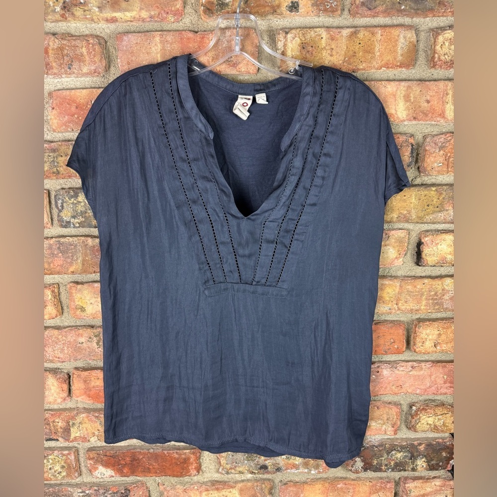 Dolan Blue blouse